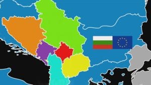 България, Западни Балкани, Еевропейски съюз